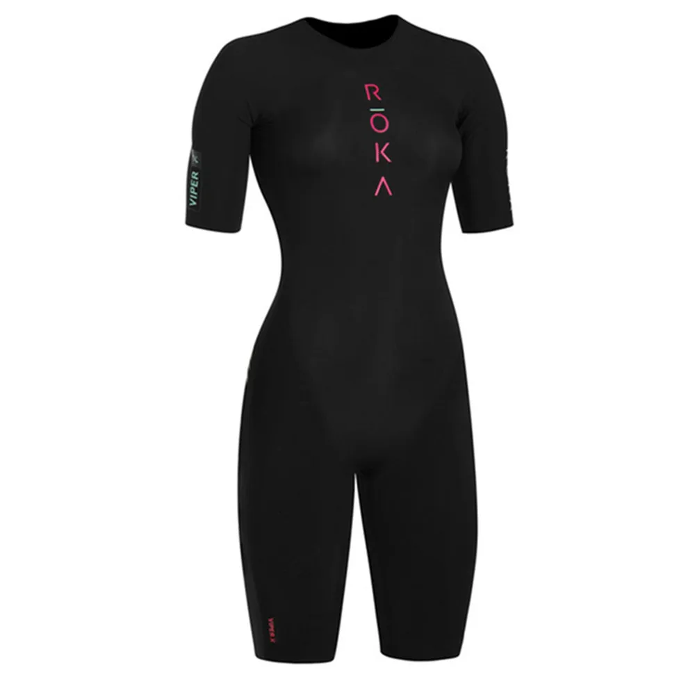 روكا-جمبسوت ترياتلون بأكمام قص - مراجعة Cycling Gear Ladies وسعره
