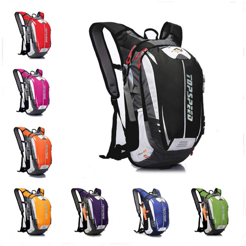ركوب الدراجات حقيبة الظهر الما - مراجعة Cycling Gear Organizer وسعره