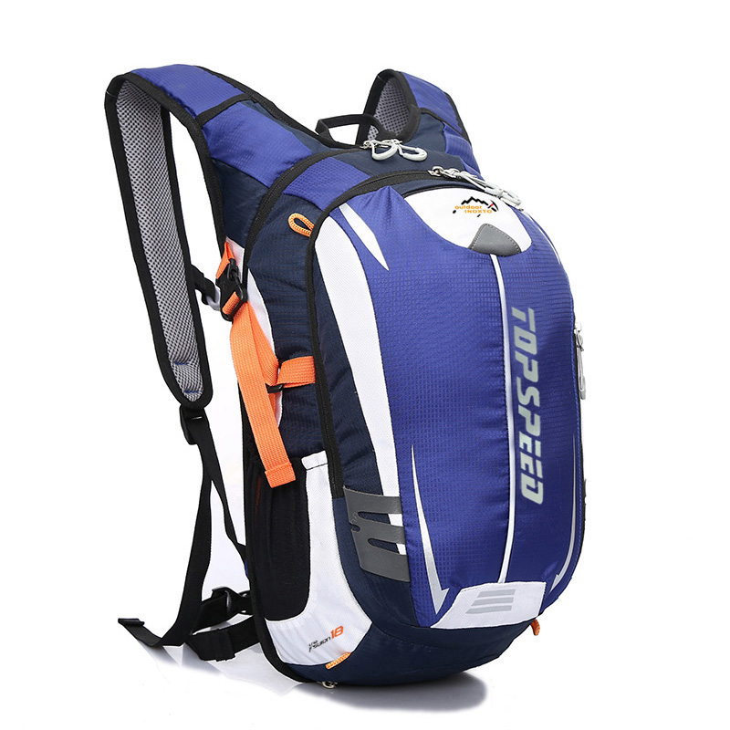 ركوب الدراجات حقيبة الظهر الما - مراجعة Cycling Gear Organizer وسعره