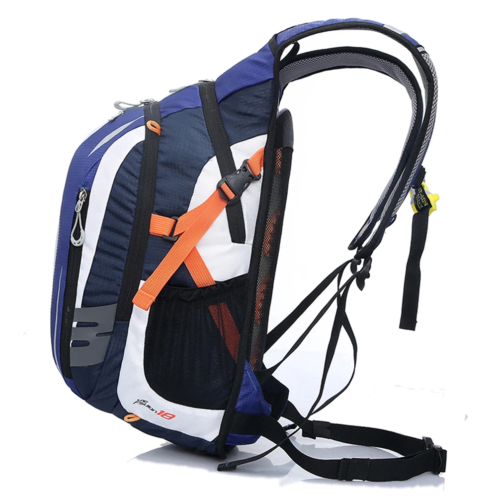 ركوب الدراجات حقيبة الظهر الما - مراجعة Cycling Gear Organizer وسعره