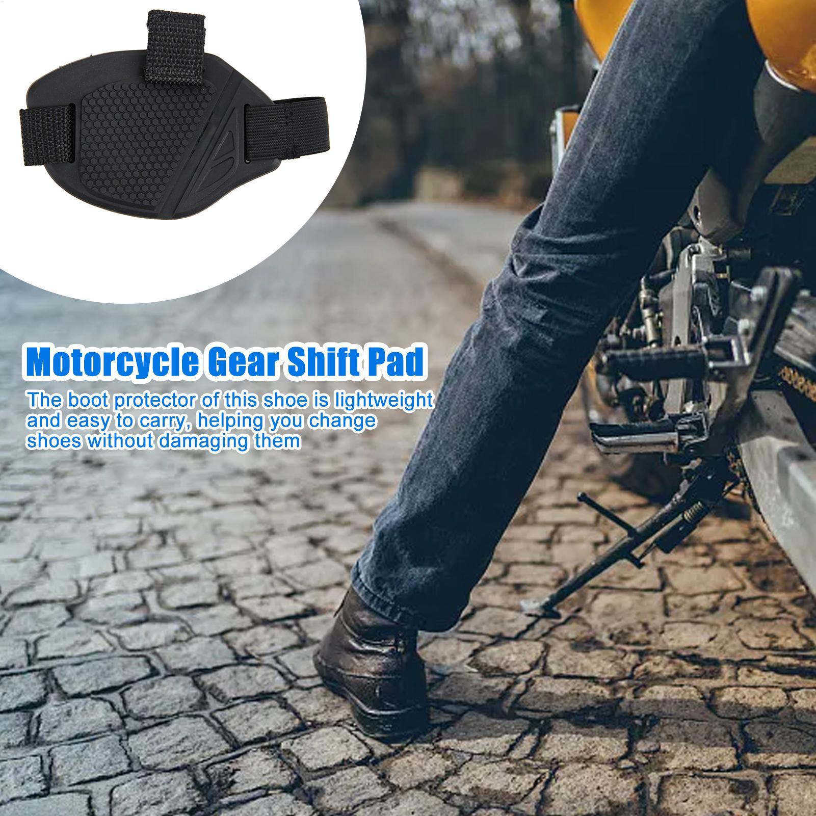 واقي أحذية ركوب الدراجات النار - مراجعة Cycling Gear Pas وسعره