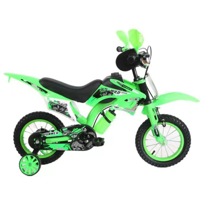 دراجة أطفال جديدة بتصميم الدرا - مراجعة Cycling Gear Beginner وسعره