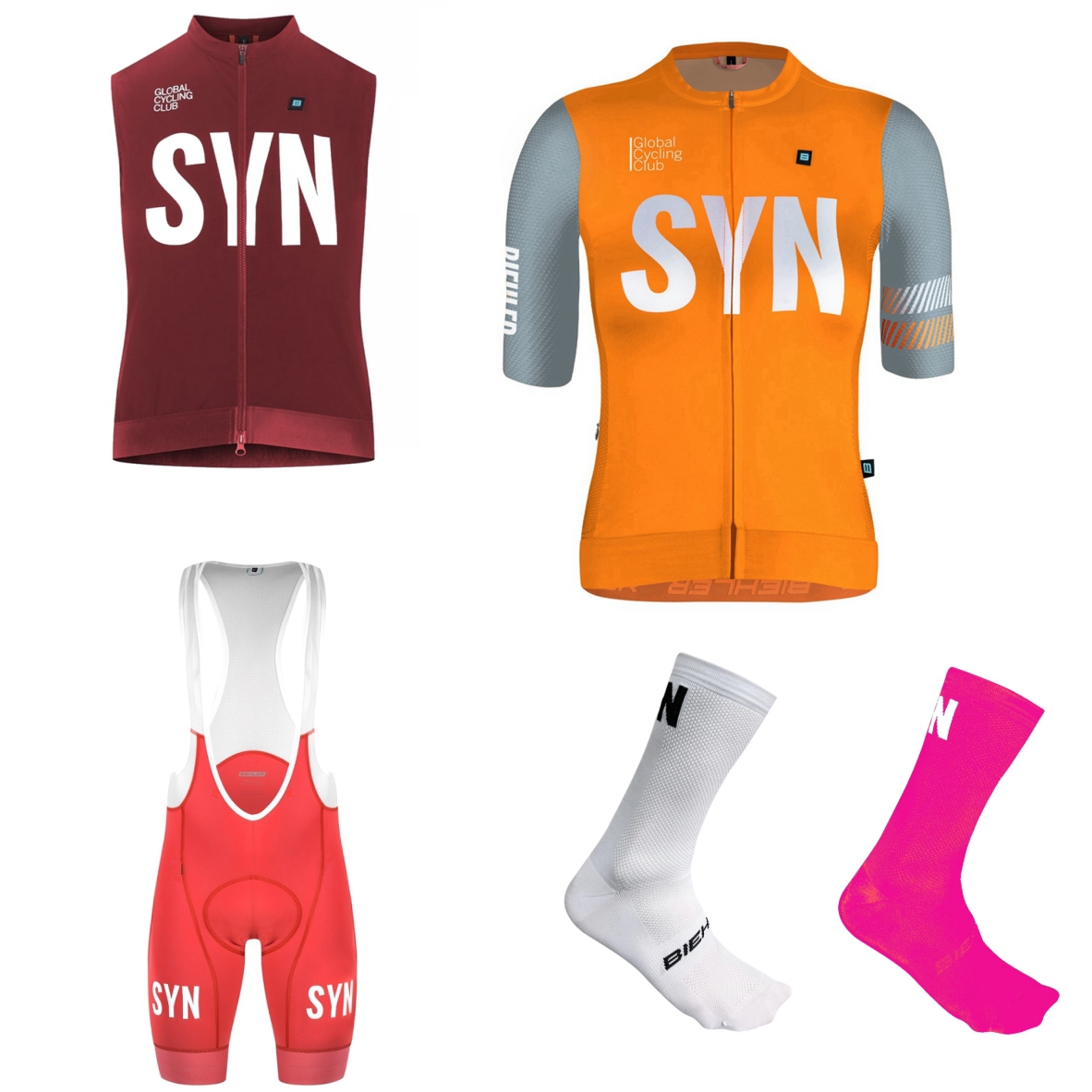 قميص ركوب الدراجات نسائي قصير  - مراجعة Cycling Gear Ladies وسعره