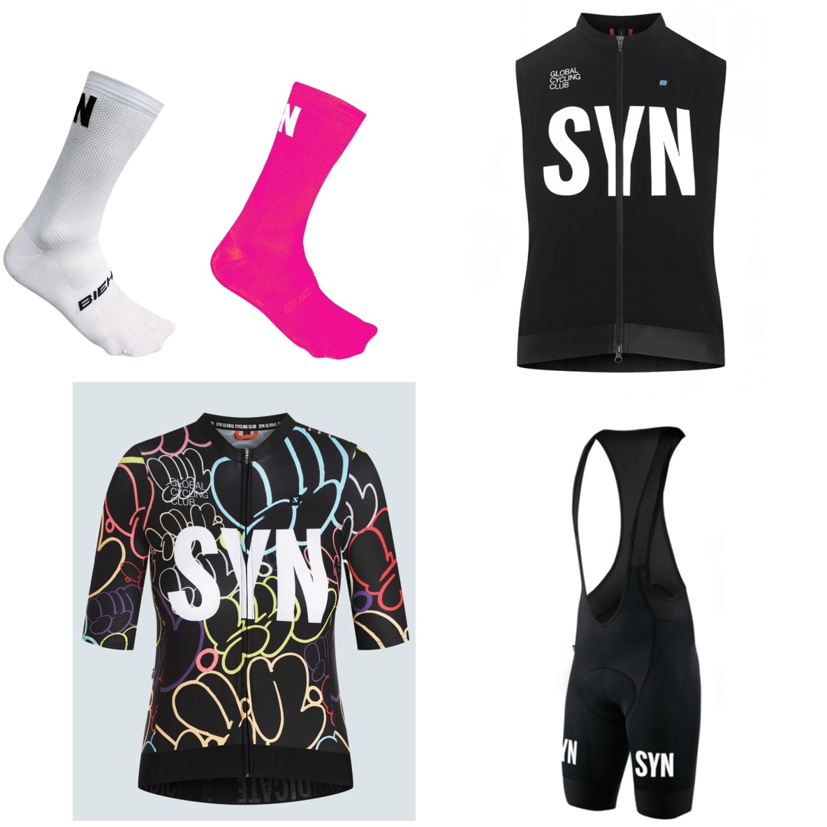 قميص ركوب الدراجات نسائي قصير  - مراجعة Cycling Gear Ladies وسعره