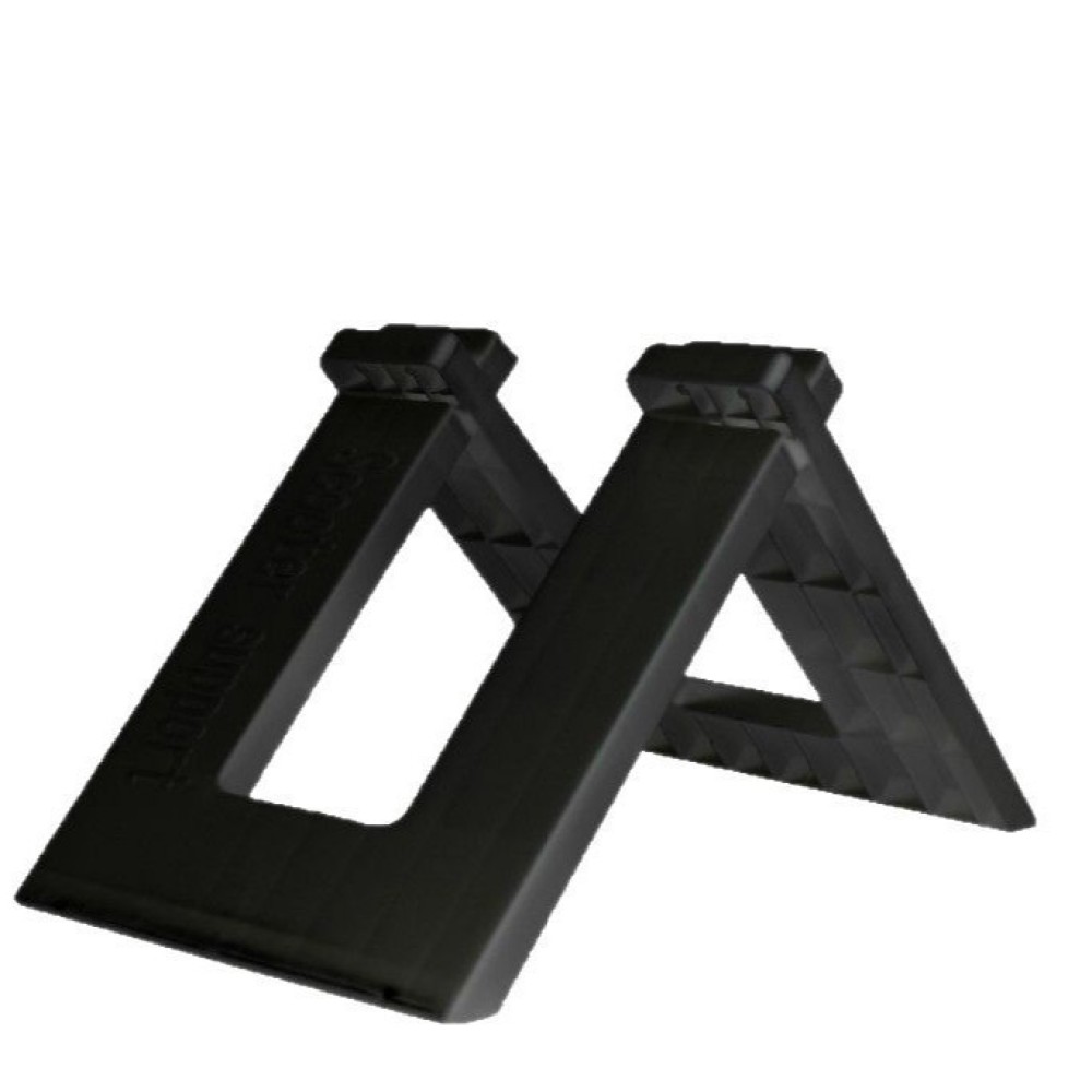 حامل أرضي ثابت للدراجات التواز - مراجعة Cycling Gear Stand وسعره