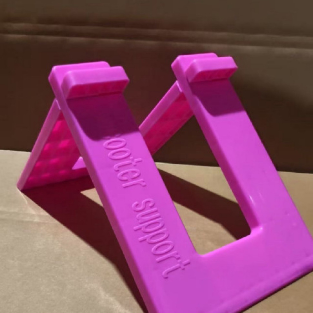حامل أرضي ثابت للدراجات التواز - مراجعة Cycling Gear Stand وسعره