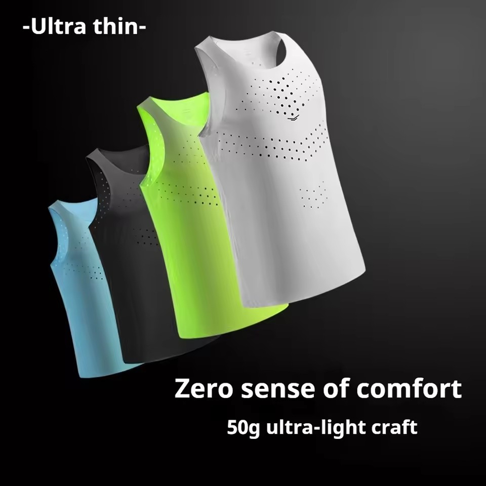 قمصان رجالية خفيفة الوزن للجري - مراجعة Cycling Gear Clothing وسعره