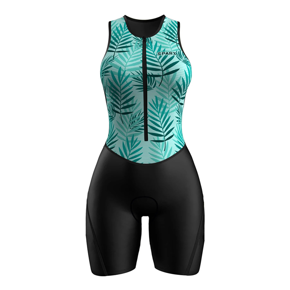 سباركس الرياضة الترياتلون سباق - مراجعة Cycling Gear Ladies وسعره