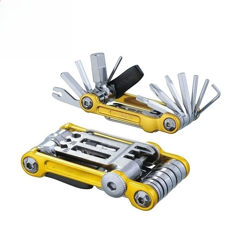 أداة إصلاح متعددة الوظائف للدر - مراجعة Bicycle Repair Kit وسعره