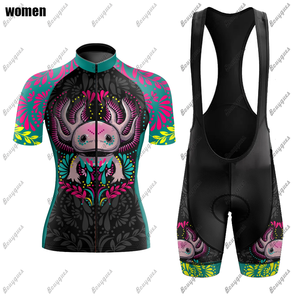 2023 الجديد في ملابس الترياتلو - مراجعة Cycling Gear Ladies وسعره