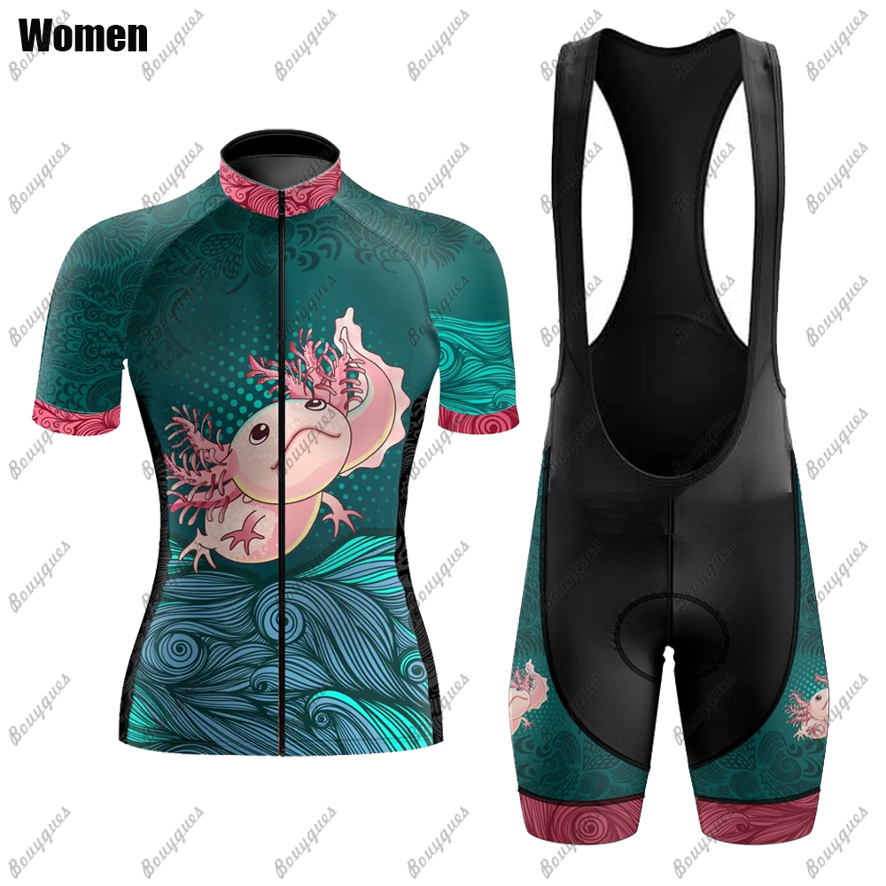 2023 الجديد في ملابس الترياتلو - مراجعة Cycling Gear Ladies وسعره