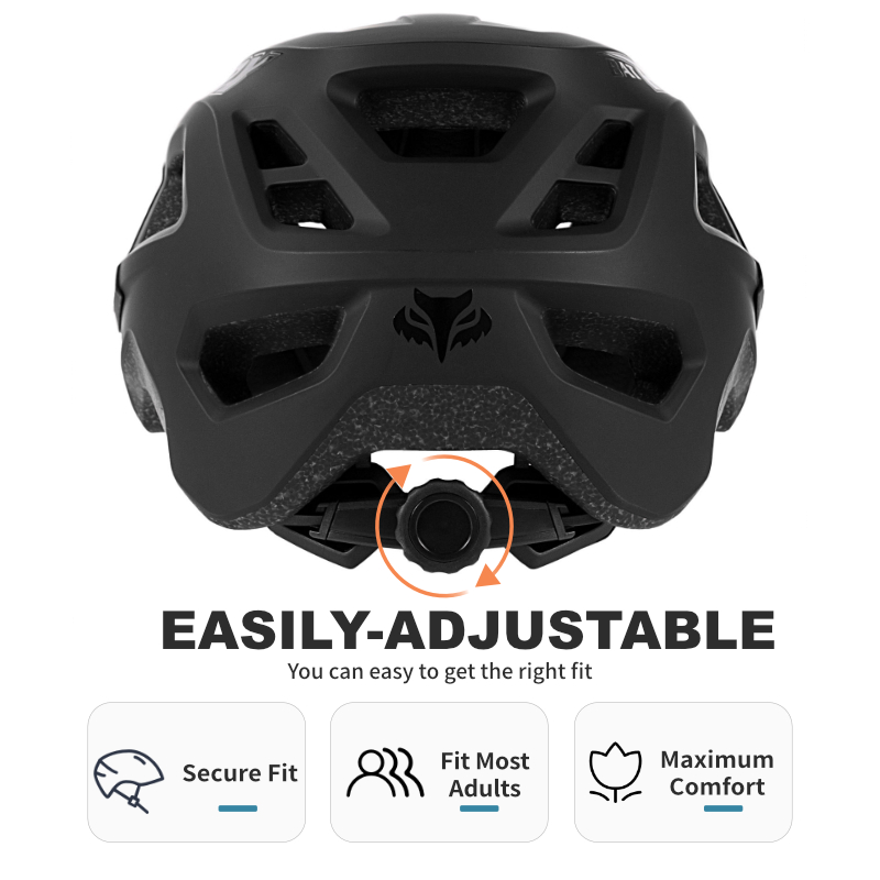 BATFOX خوذة الدراجة الجبلية يم - مراجعة Cycling Gear Pas وسعره