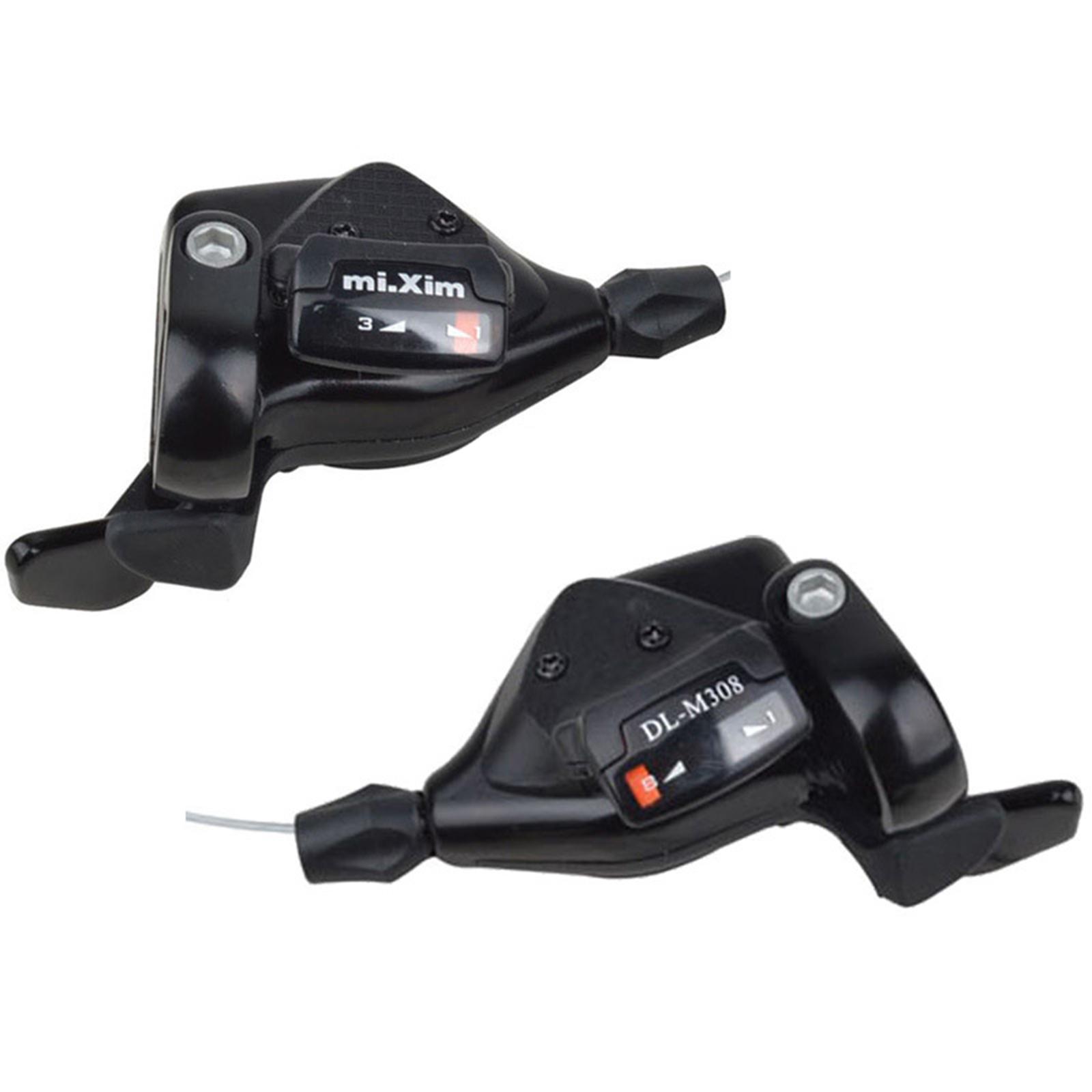 قطعتان من أذرع تبديل السرعة لل - مراجعة Cycling Gear For Commuting وسعره