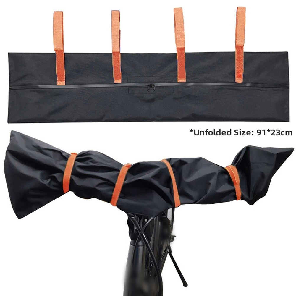 مجموعة أغطية عاكسة للضوء للدرا - مراجعة Cycling Gear For Commuting وسعره