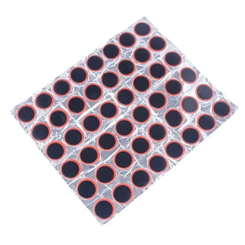 رقعات مطاطية لإصلاح ثقوب إطارا - مراجعة Bicycle Repair Kit وسعره