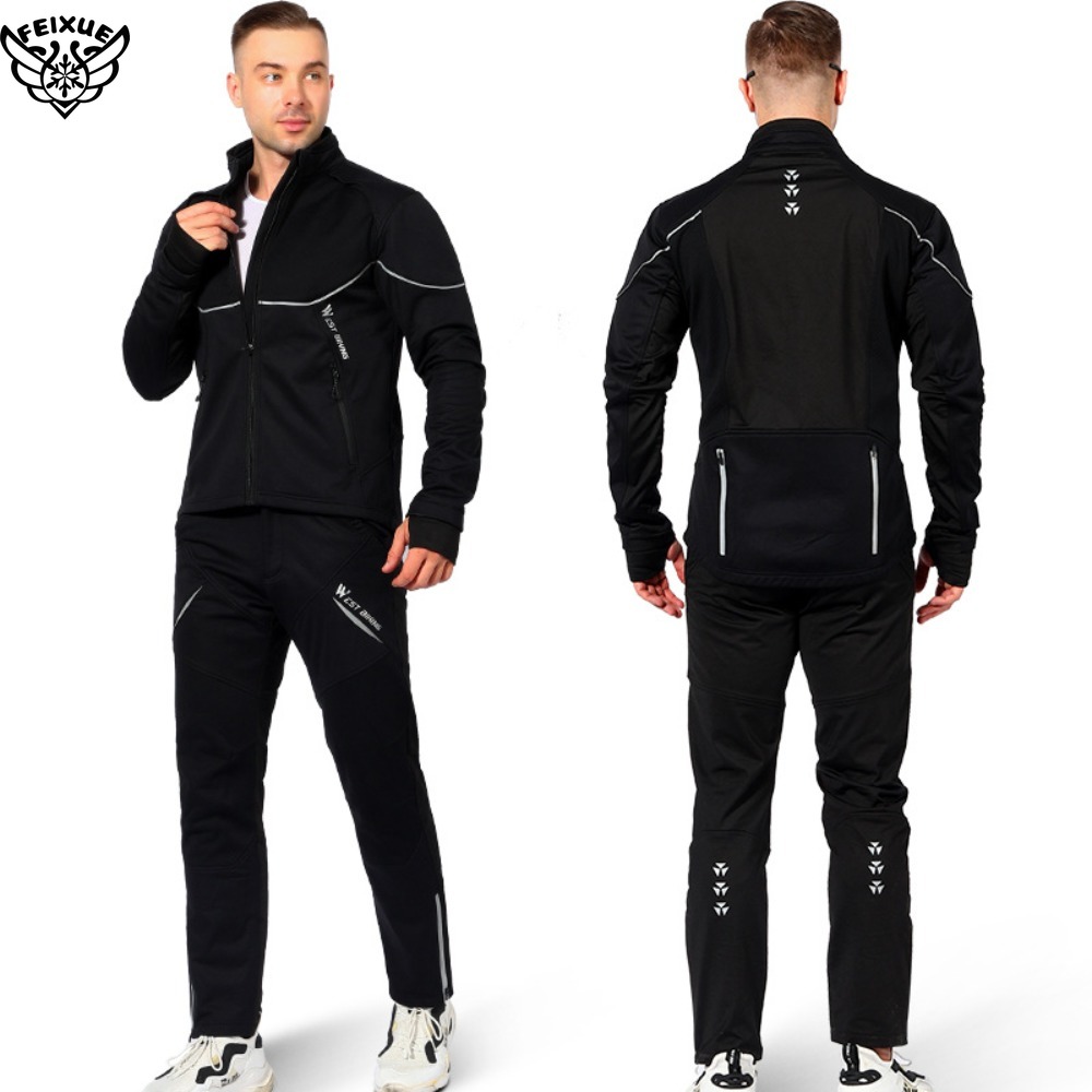 الشتاء الرجال امرأة الدراجات ا - مراجعة Cycling Gear Women Sale وسعره