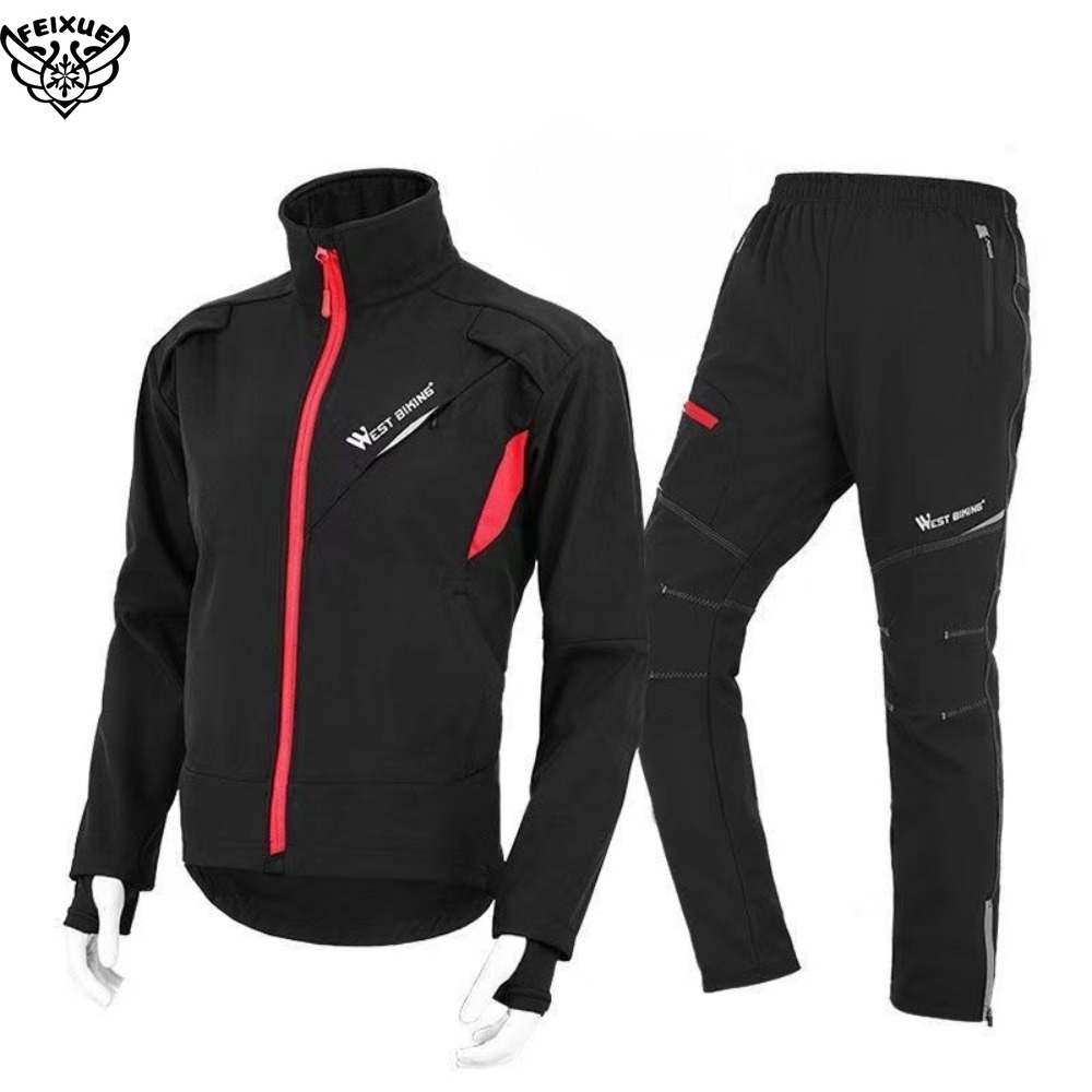 الشتاء الرجال امرأة الدراجات ا - مراجعة Cycling Gear Women Sale وسعره