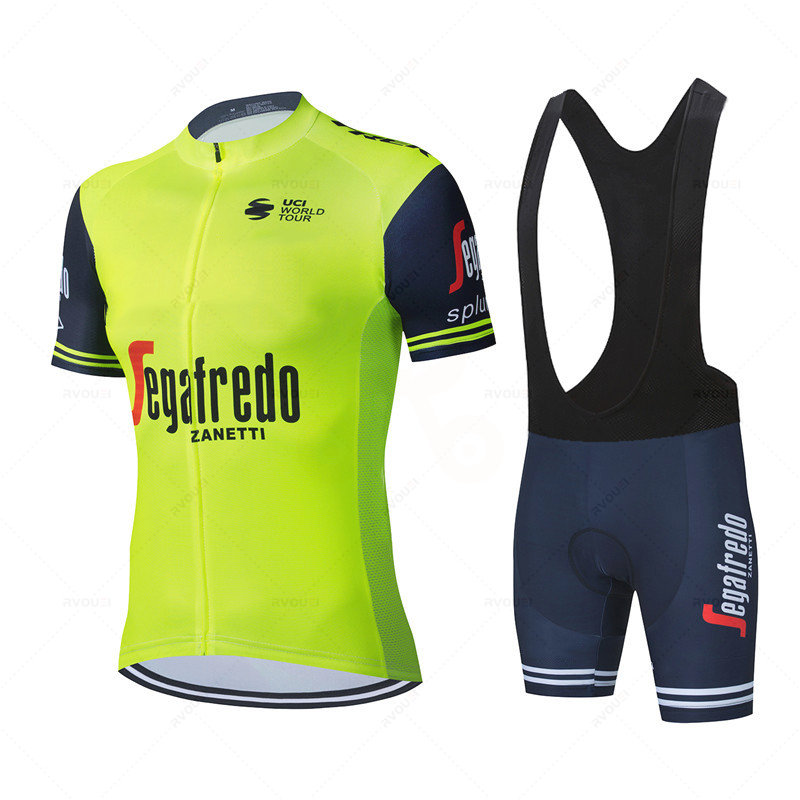 2025 فريق الرجال الصيف الدراجا - مراجعة Cycling Gear Clothing وسعره