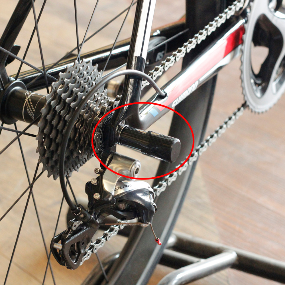 فوريرز دراجة الخلفية Derailleu - مراجعة Cycling Gear Stand وسعره