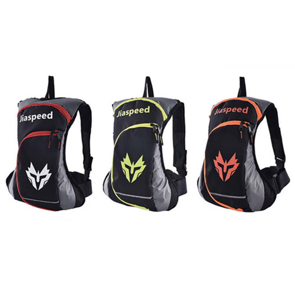 دراجة نارية الدراجات حزمة على  - مراجعة Cycling Gear Organizer وسعره