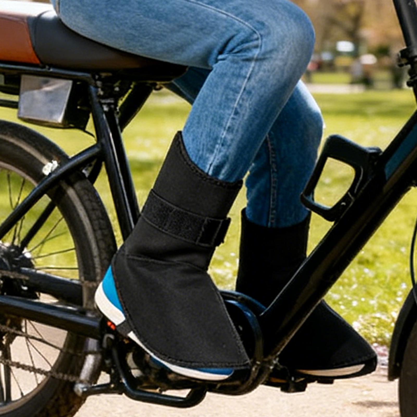 أغطية أحذية ركوب الدراجات مقاو - مراجعة Cycling Gear For Women وسعره