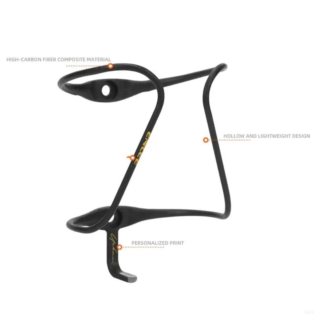 حامل زجاجة ماء للدراجات خفيف ا - مراجعة Cycling Gear Stand وسعره