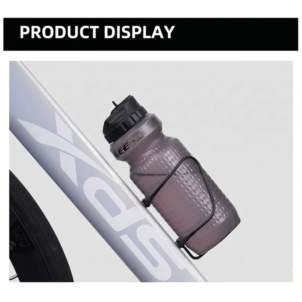 حامل زجاجة ماء للدراجات خفيف ا - مراجعة Cycling Gear Stand وسعره