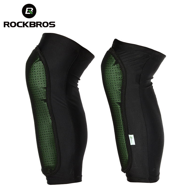 روكبروز-وسادة ركبة رياضية لتسخ - مراجعة Cycling Gear Pas وسعره