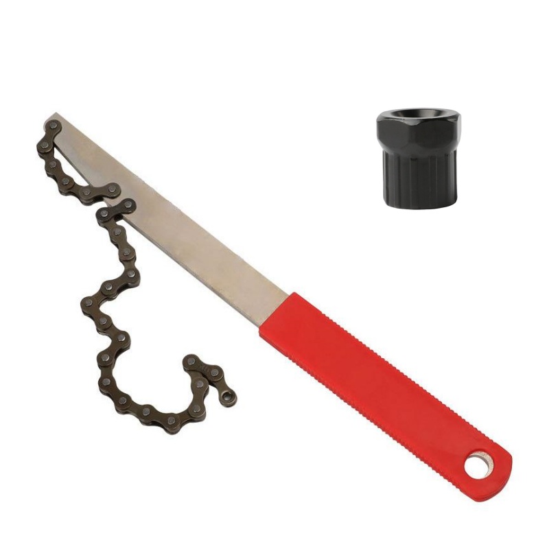 طقم أدوات محمول لإزالة التروس  - مراجعة Bicycle Repair Kit وسعره