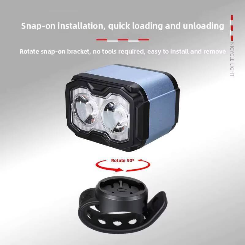مصباح أمامي للدراجة من ESLNF ب - مراجعة Cycling Gear Stand وسعره
