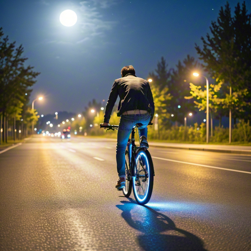 ملصقات عاكسة تتوهج في الظلام م - مراجعة Cycling Gear Stand وسعره