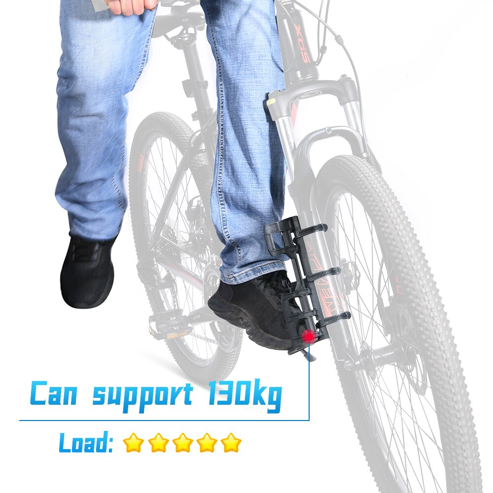 NEWBOLER دراجة والعتاد جبل الا - مراجعة Cycling Gear Stand وسعره