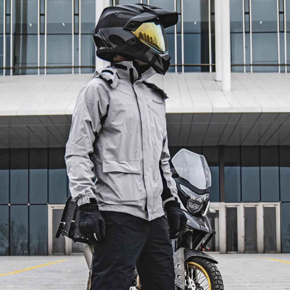 معطف واق من المطر مضاد للماء ل - مراجعة Cycling Gear For Women وسعره