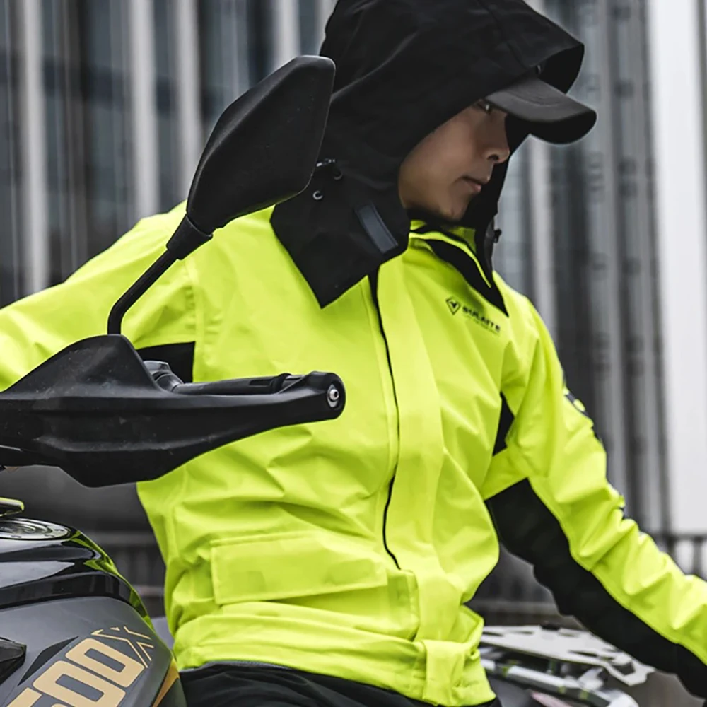 معطف واق من المطر مضاد للماء ل - مراجعة Cycling Gear For Women وسعره