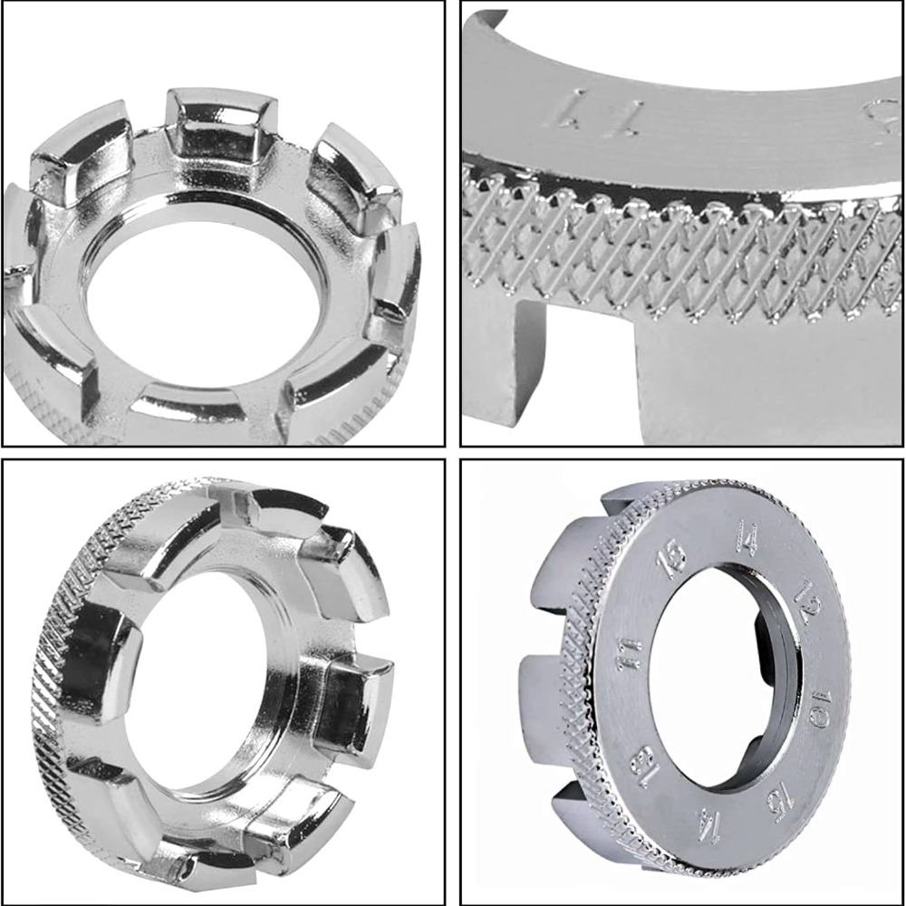 طقم إصلاح إطارات الدراجات، مجم - مراجعة Bicycle Repair Kit وسعره