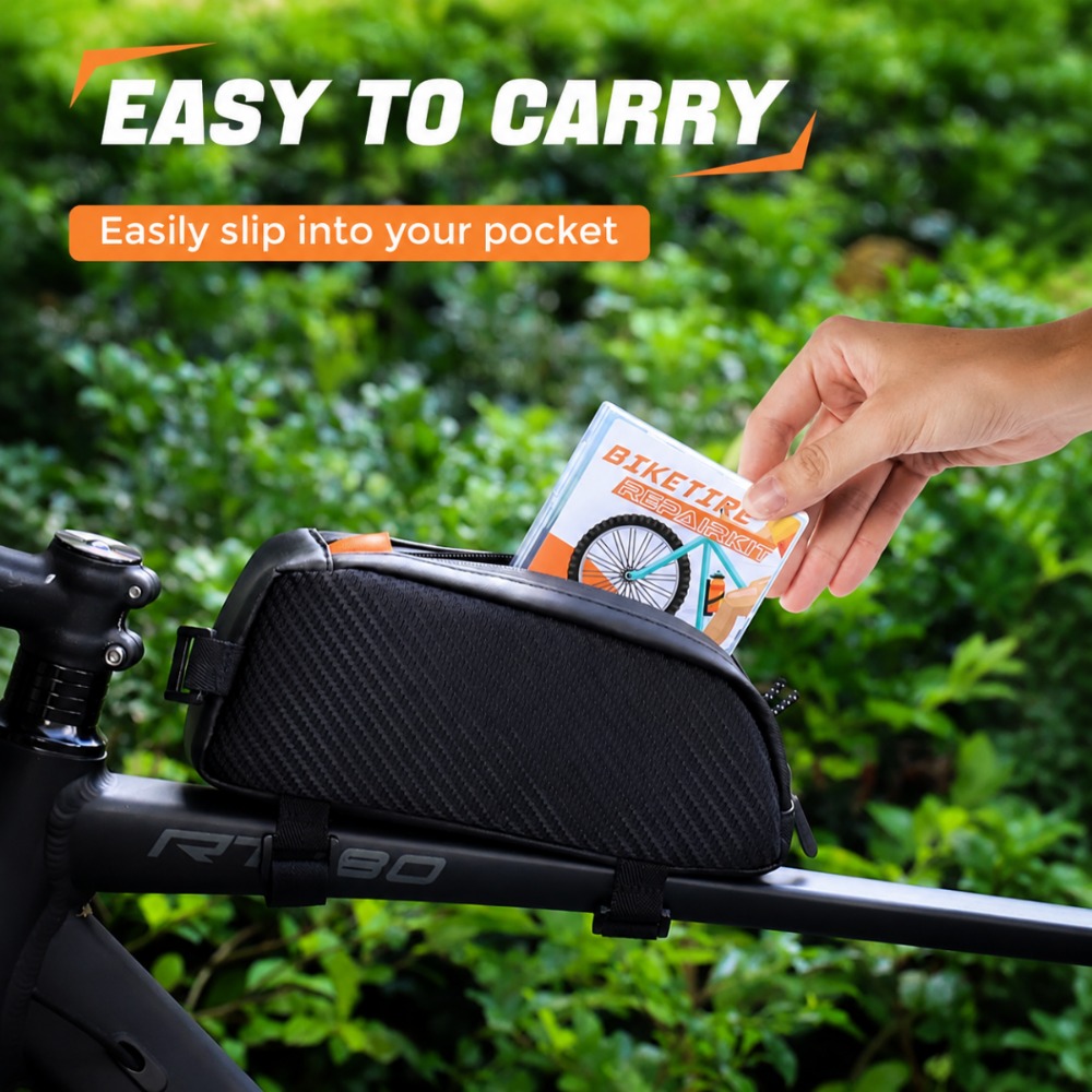 طقم إصلاح إطارات الدراجات، مجم - مراجعة Bicycle Repair Kit وسعره