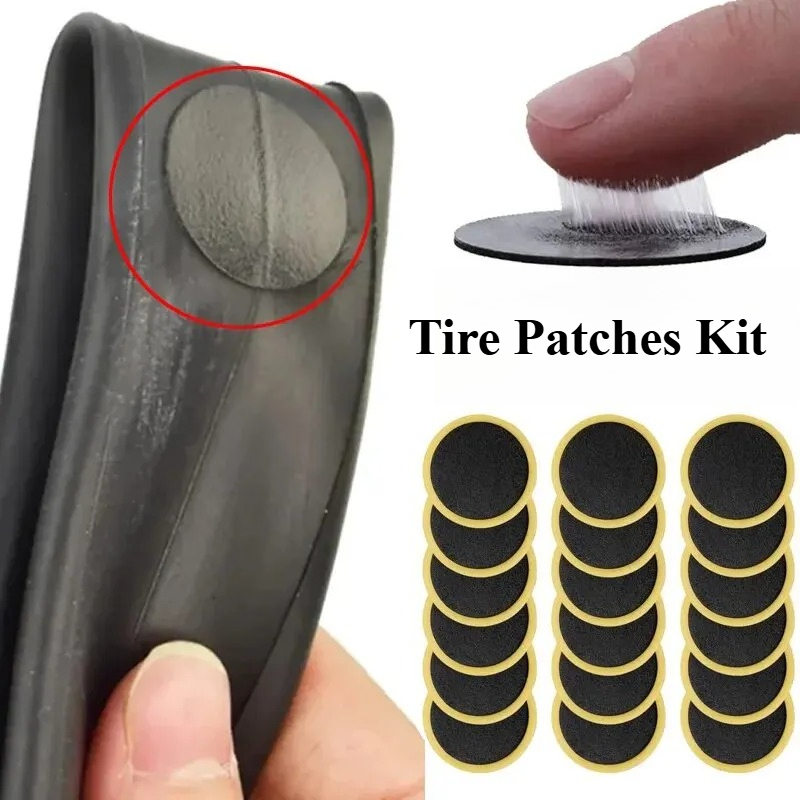 مجموعة رقع إصلاح إطارات الدراج - مراجعة Bicycle Repair Kit وسعره