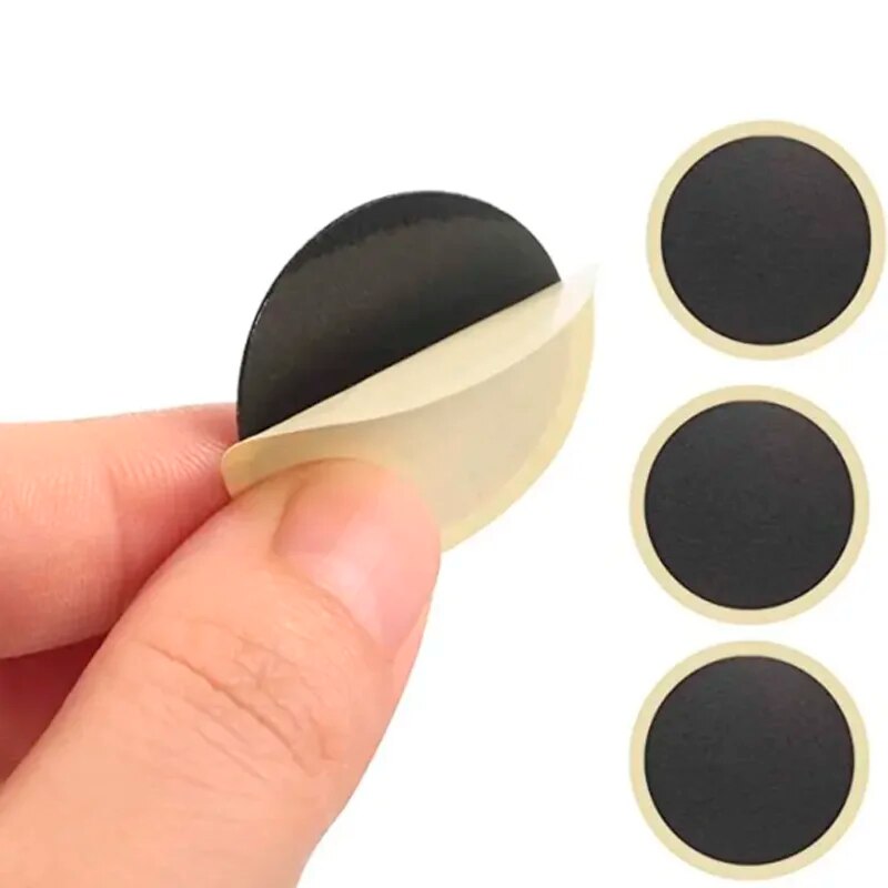مجموعة رقع إصلاح إطارات الدراج - مراجعة Bicycle Repair Kit وسعره