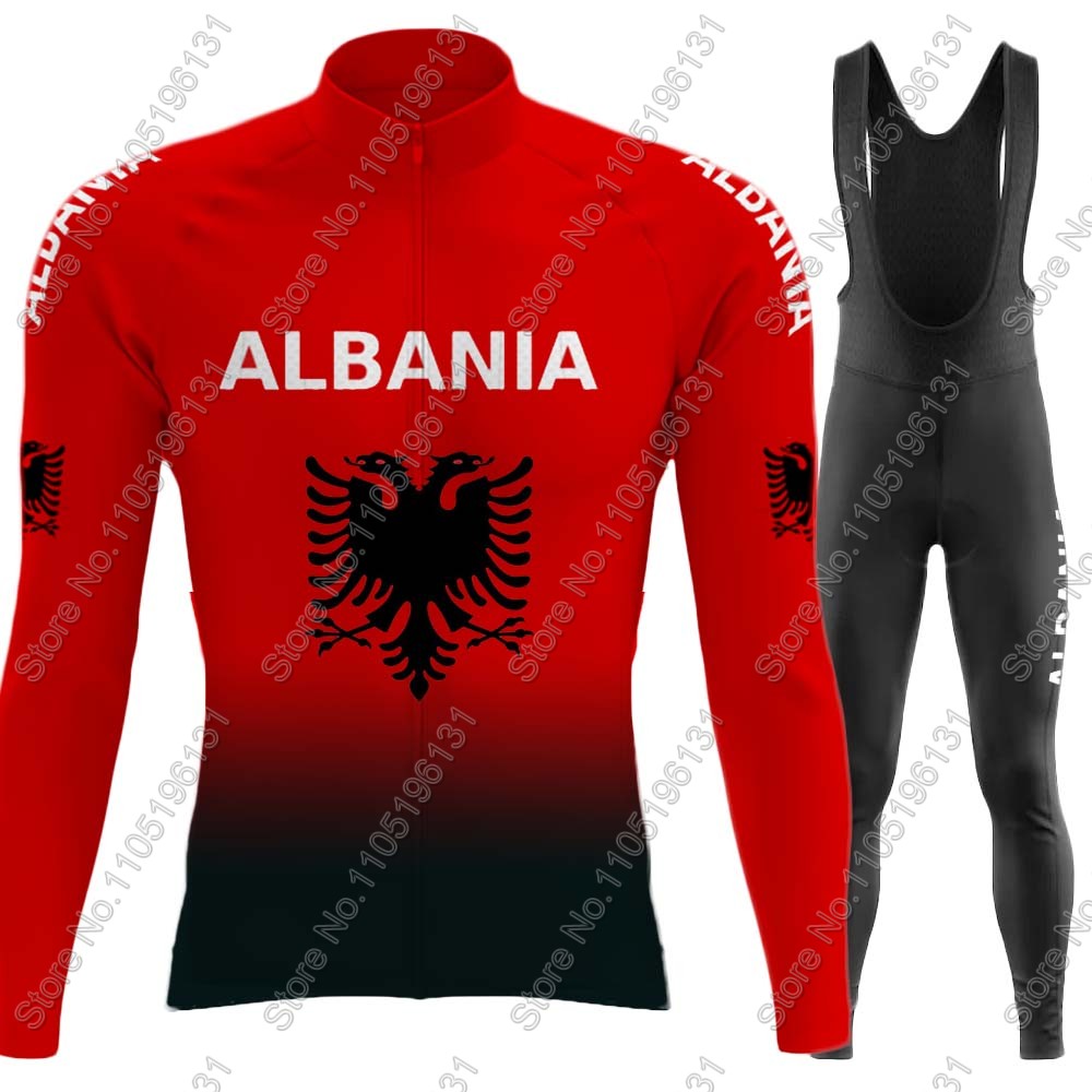 ألبانيا المنتخب الوطني 2026 ال - مراجعة Cycling Gear Clothing وسعره