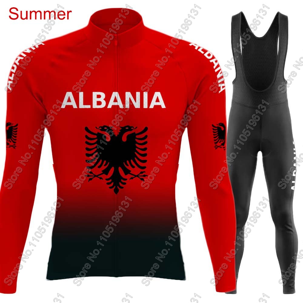 ألبانيا المنتخب الوطني 2026 ال - مراجعة Cycling Gear Clothing وسعره