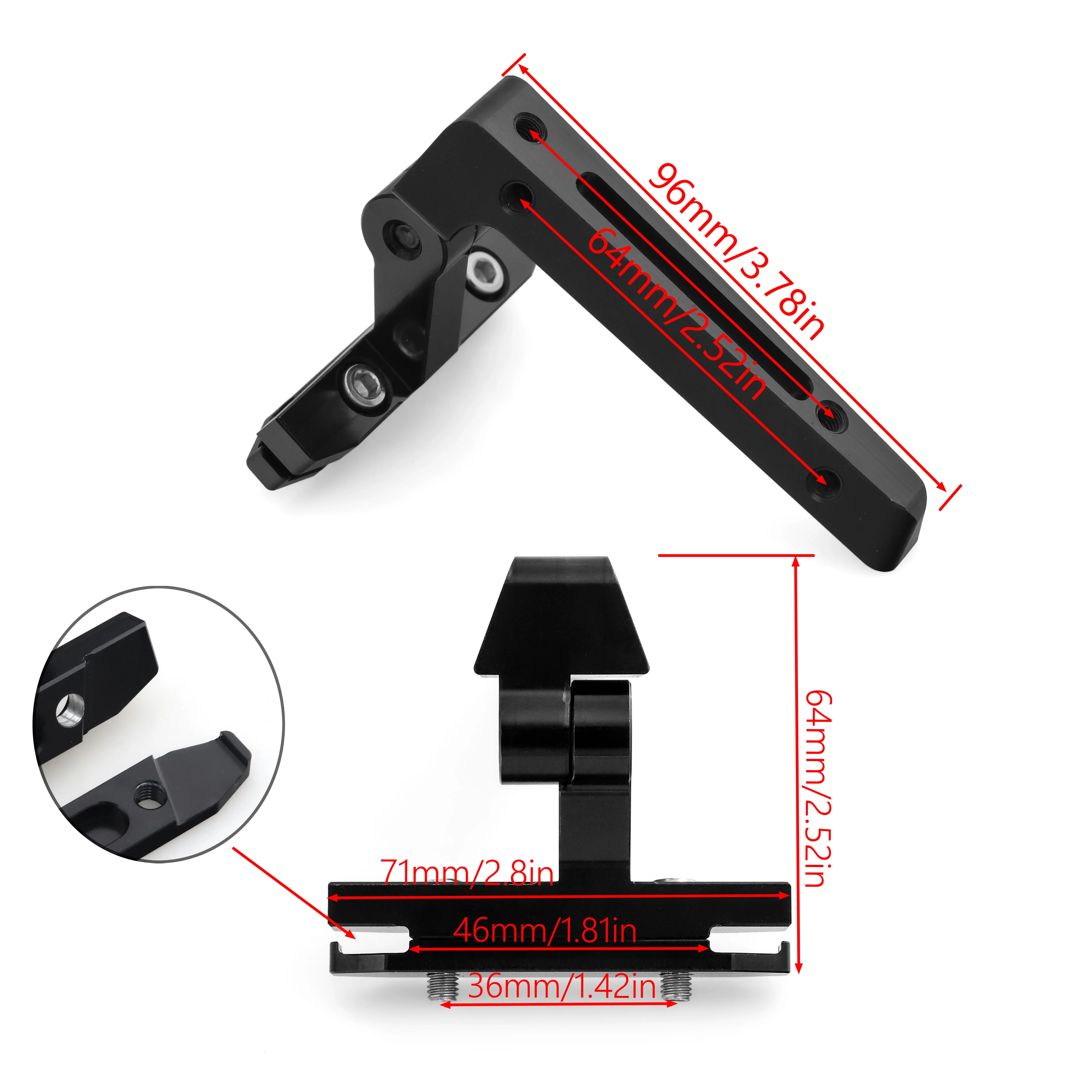 مقعد تمديد رف غلاية الدراجة من - مراجعة Cycling Gear Organizer وسعره