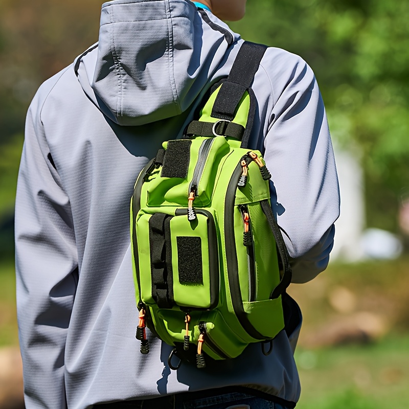 حقيبة صدر وكتف قابلة للتوسيع ل - مراجعة Cycling Gear For Commuting وسعره