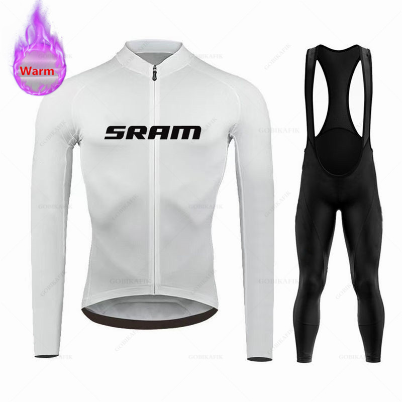فريق Sram طويل الأكمام من القم - مراجعة Cycling Gear Clothing وسعره