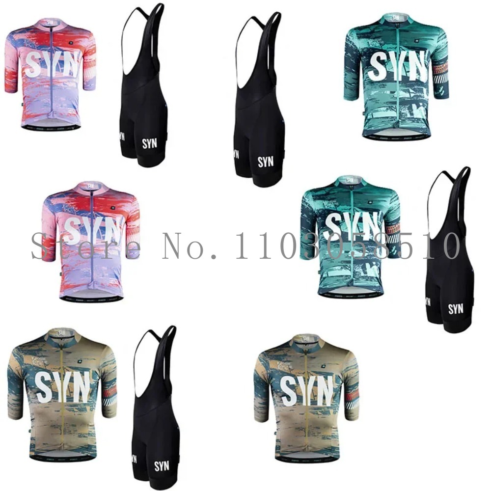 طقم بدلة ركوب الدراجات للرجال  - مراجعة Cycling Gear Clothing وسعره