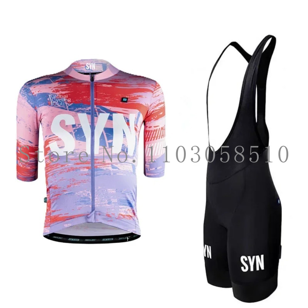 طقم بدلة ركوب الدراجات للرجال  - مراجعة Cycling Gear Clothing وسعره