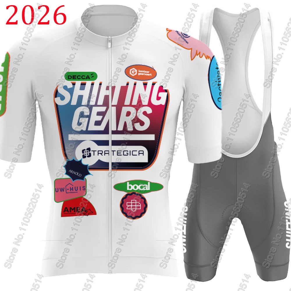 طقم قميص وشورت ركوب الدراجات ل - مراجعة Cycling Gear Pas وسعره
