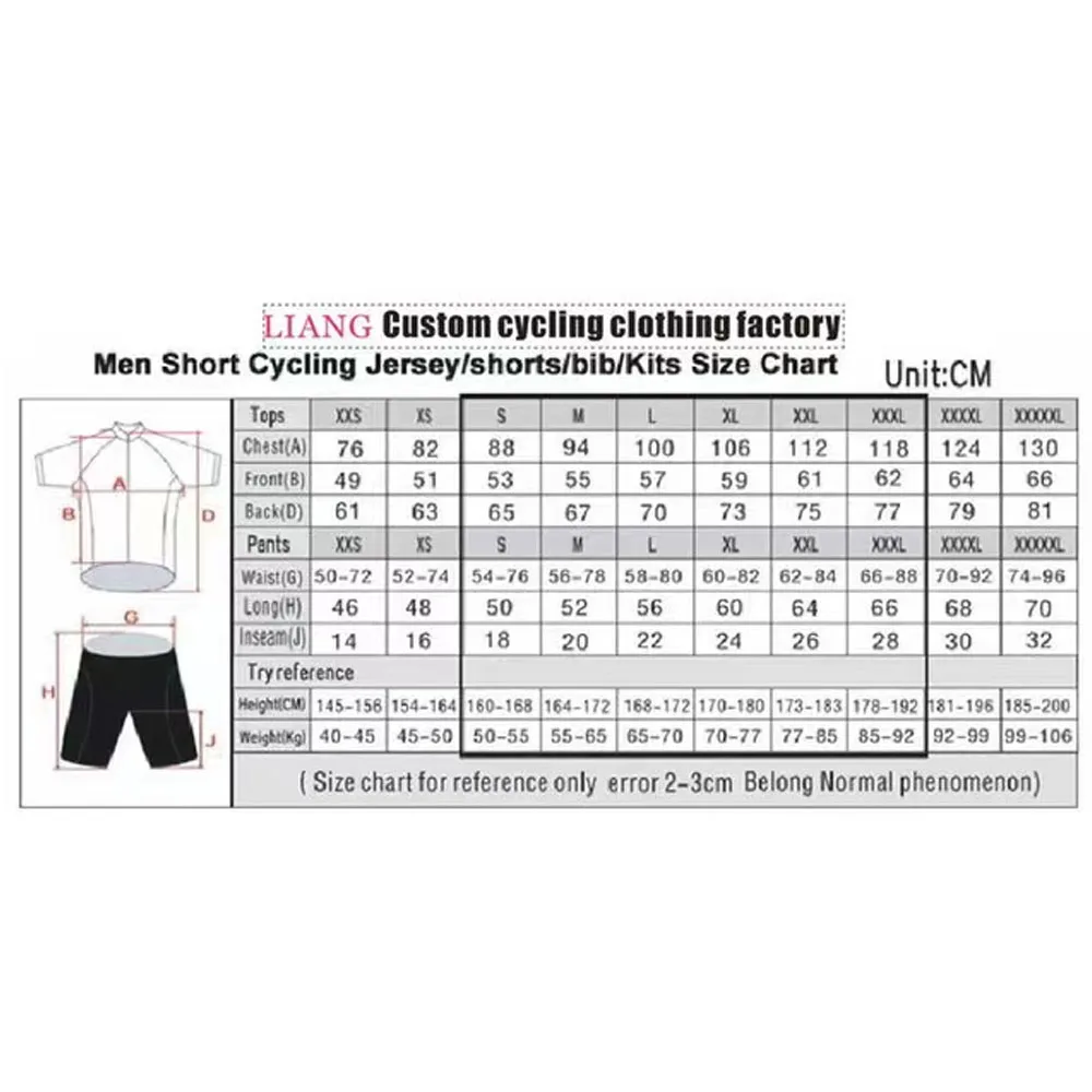طقم قميص وشورت ركوب الدراجات ل - مراجعة Cycling Gear Pas وسعره